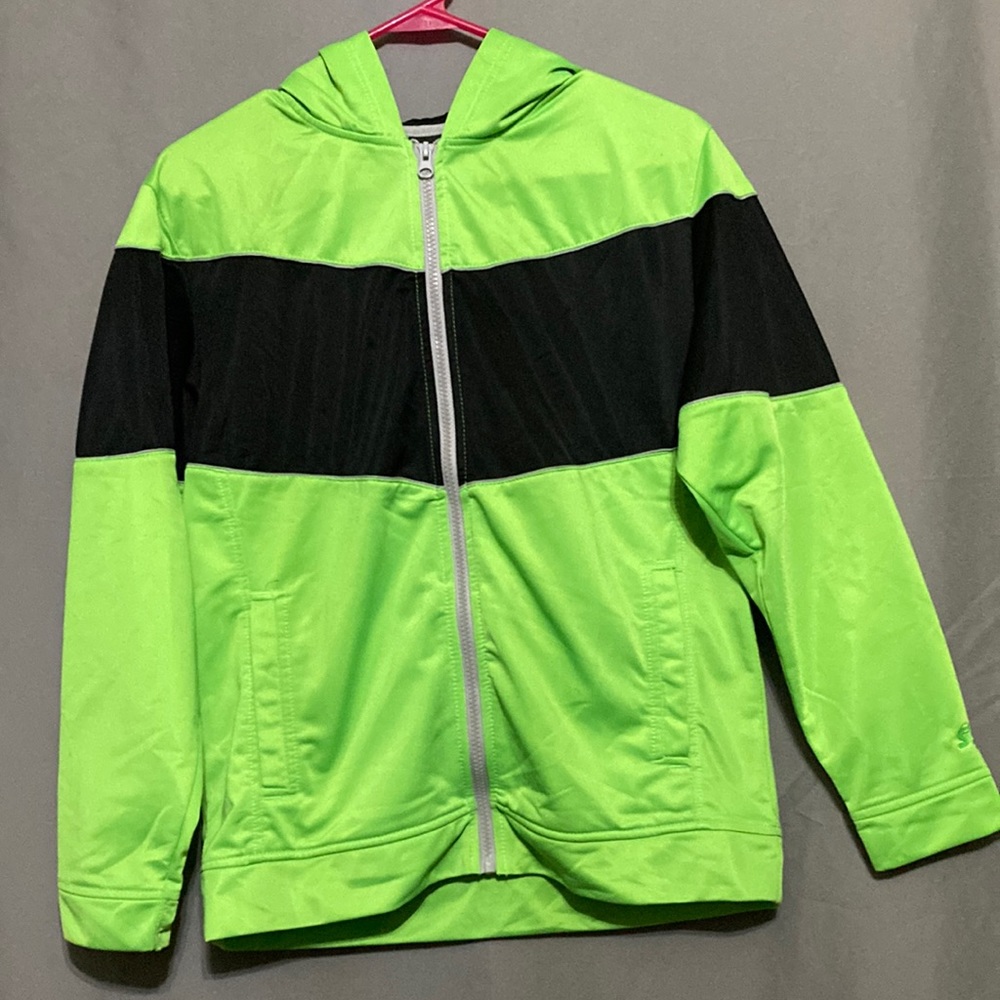 Zip up Hoodie